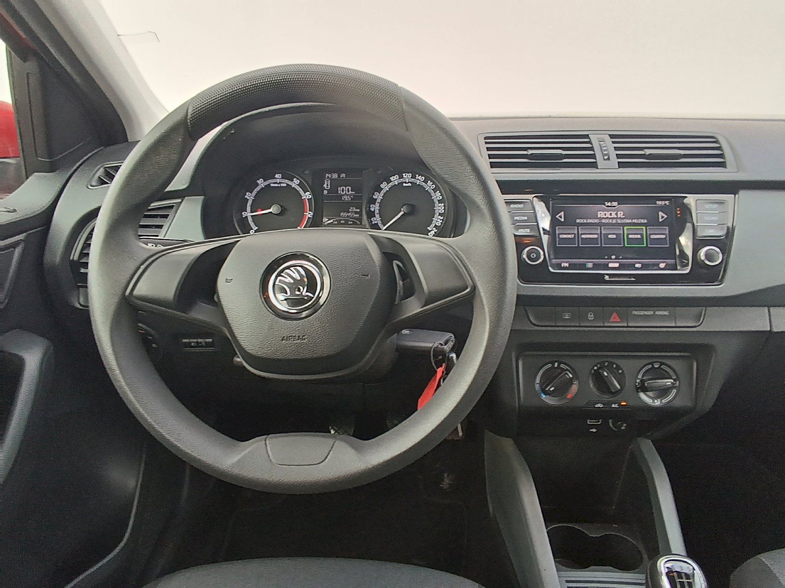 Škoda Fabia, Active 1,0MPi/44kw 5°MP - fotka 5