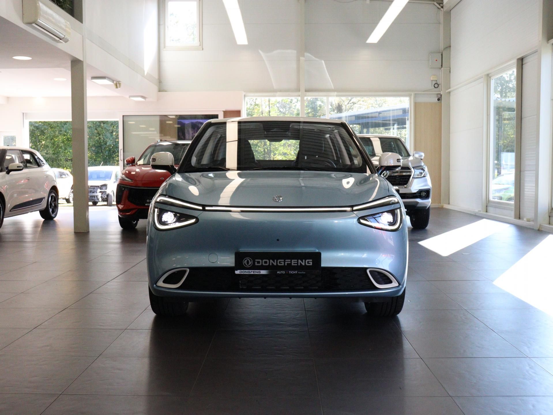 Dongfeng Box, 42,3 kWh E3, TÝDEN DONGFENG - fotka 2