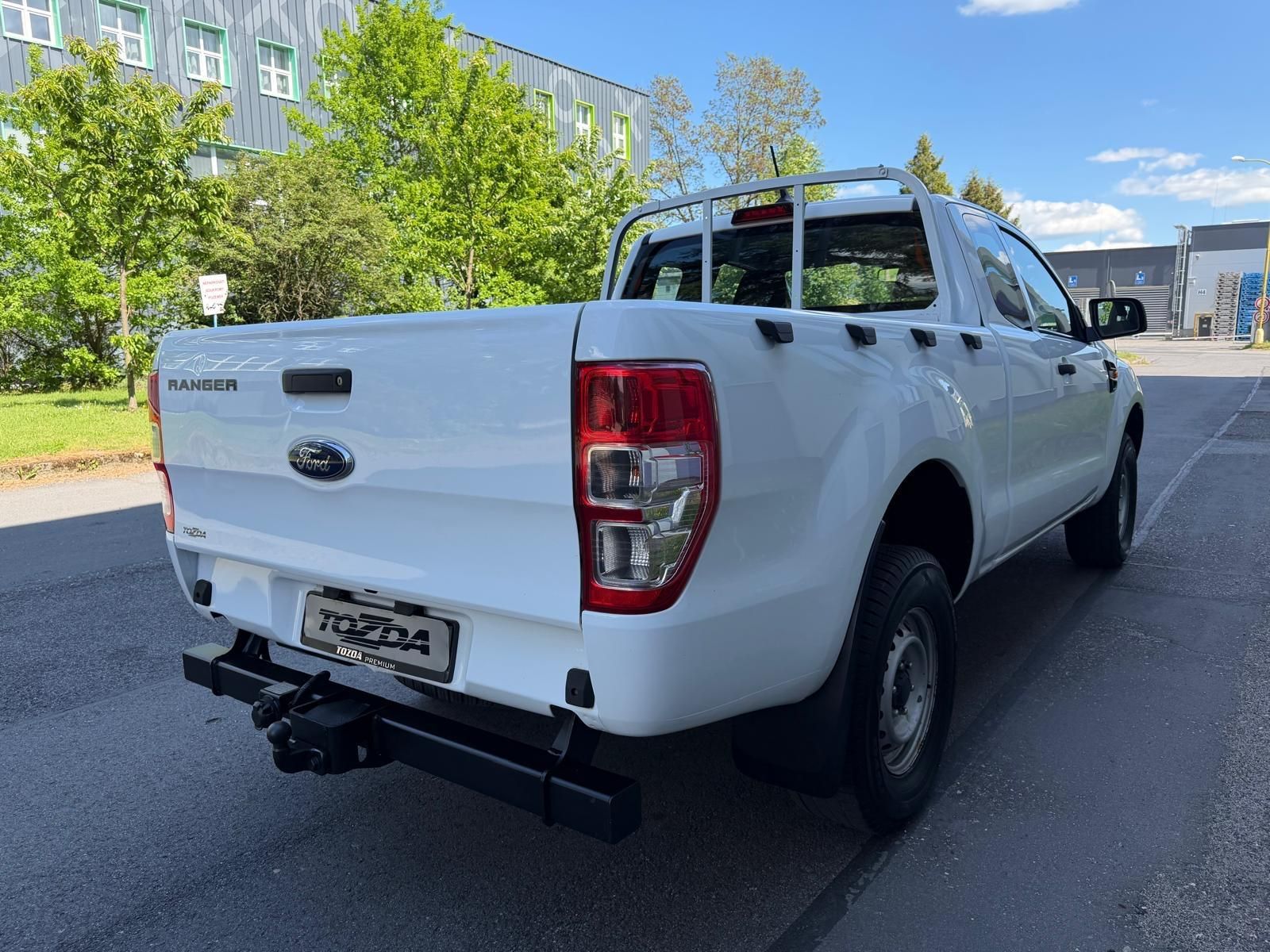 Ford Ranger, /rozvody - servis 0 km najeto/ - fotka 5