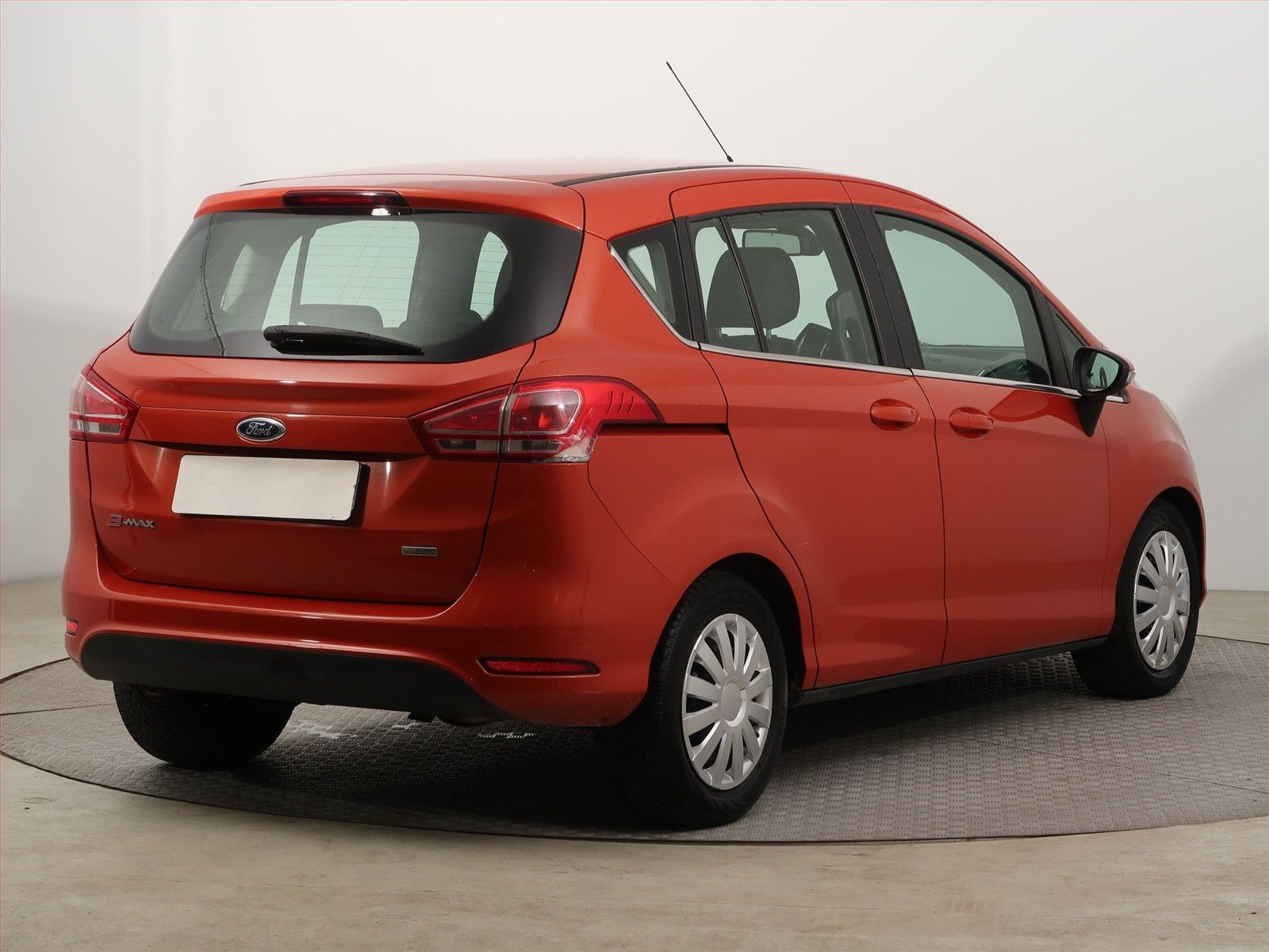 Ford B-MAX, 1.0 EcoBoost - fotka 5