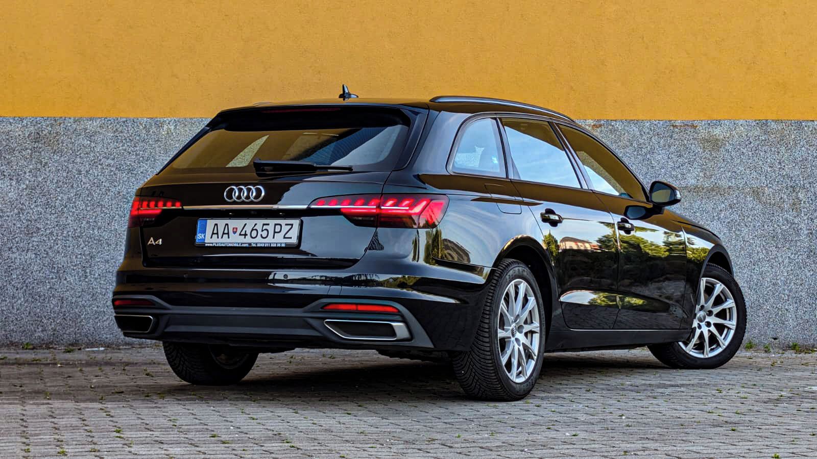 Audi A4 Avant - fotka 5