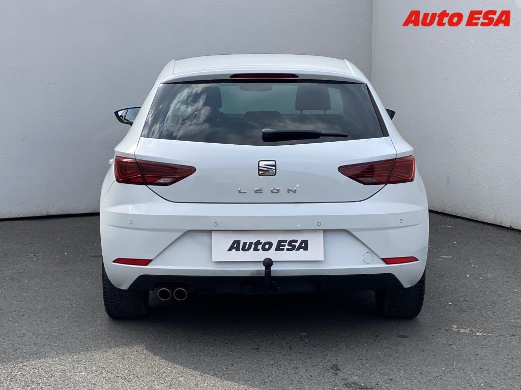 Seat Leon, 1.5 TSi,AT - fotka 5
