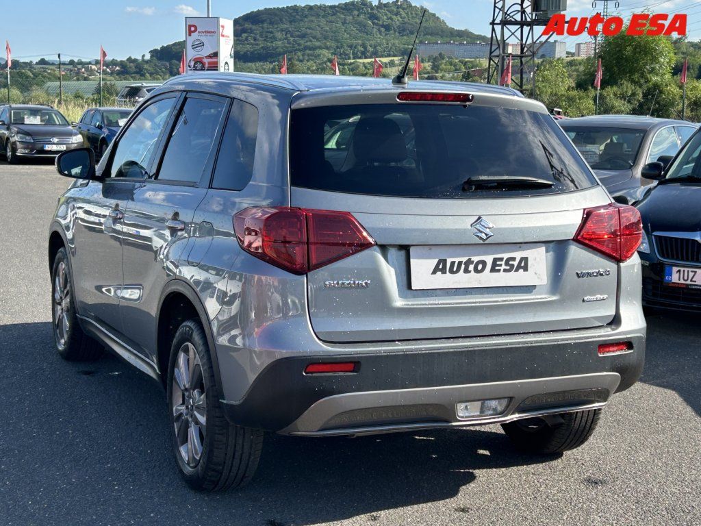 Suzuki Vitara, 1.4T Allgrip,digiklima - fotka 6