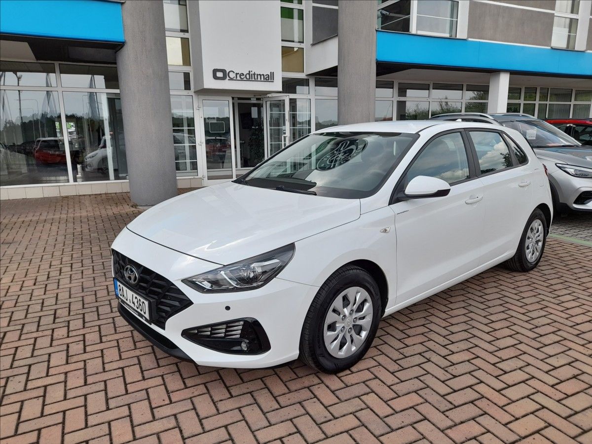 Hyundai i30, 1,5 DPI Start plus - fotka 3