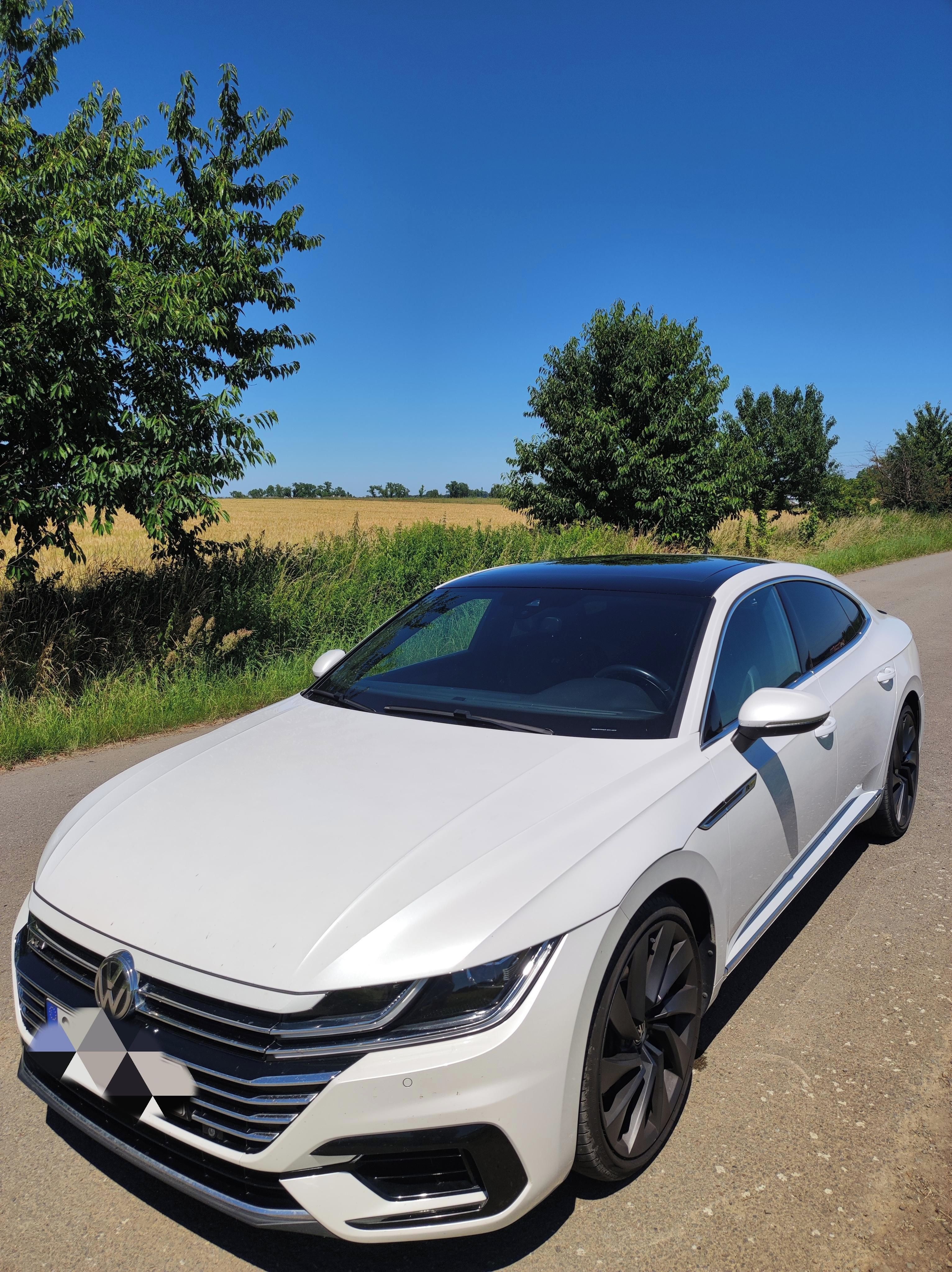 Volkswagen Arteon, Arteon R line, pano, odpočet !