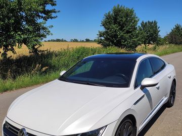 Arteon R line, pano, odpočet !