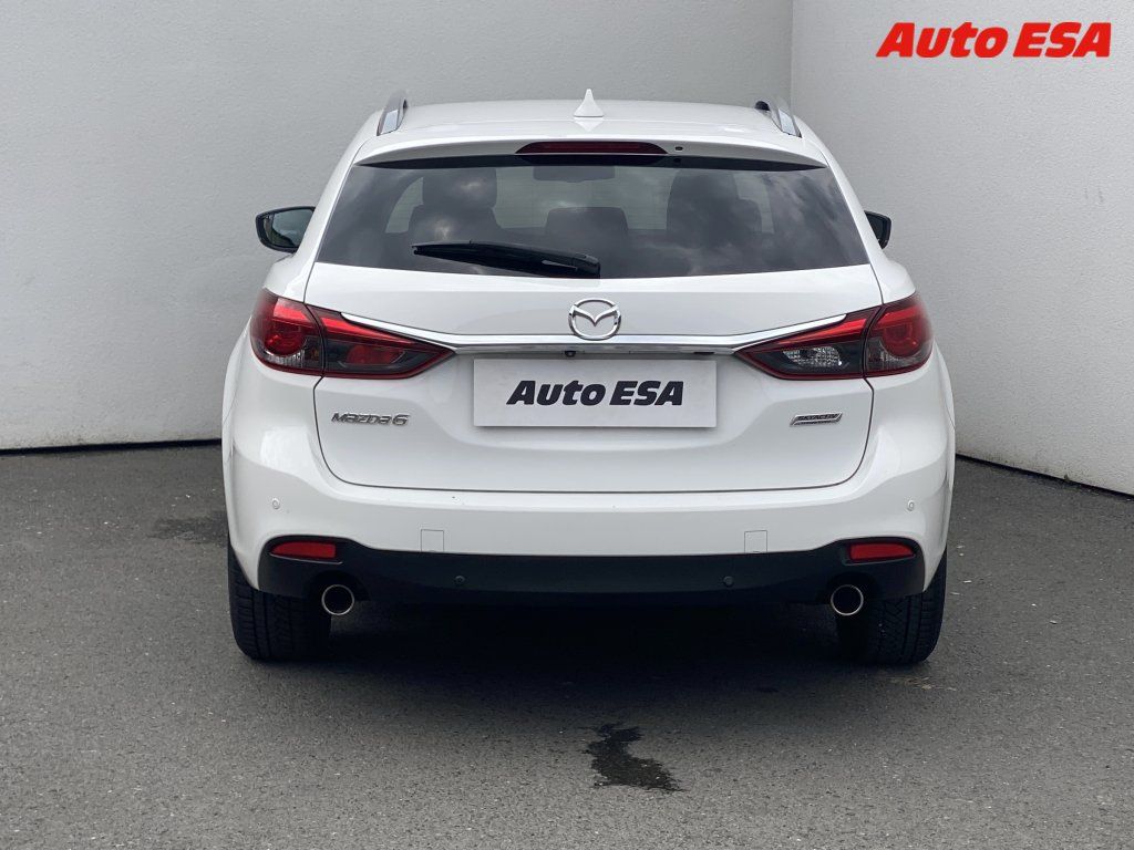 Mazda 6, 2.0 - fotka 5