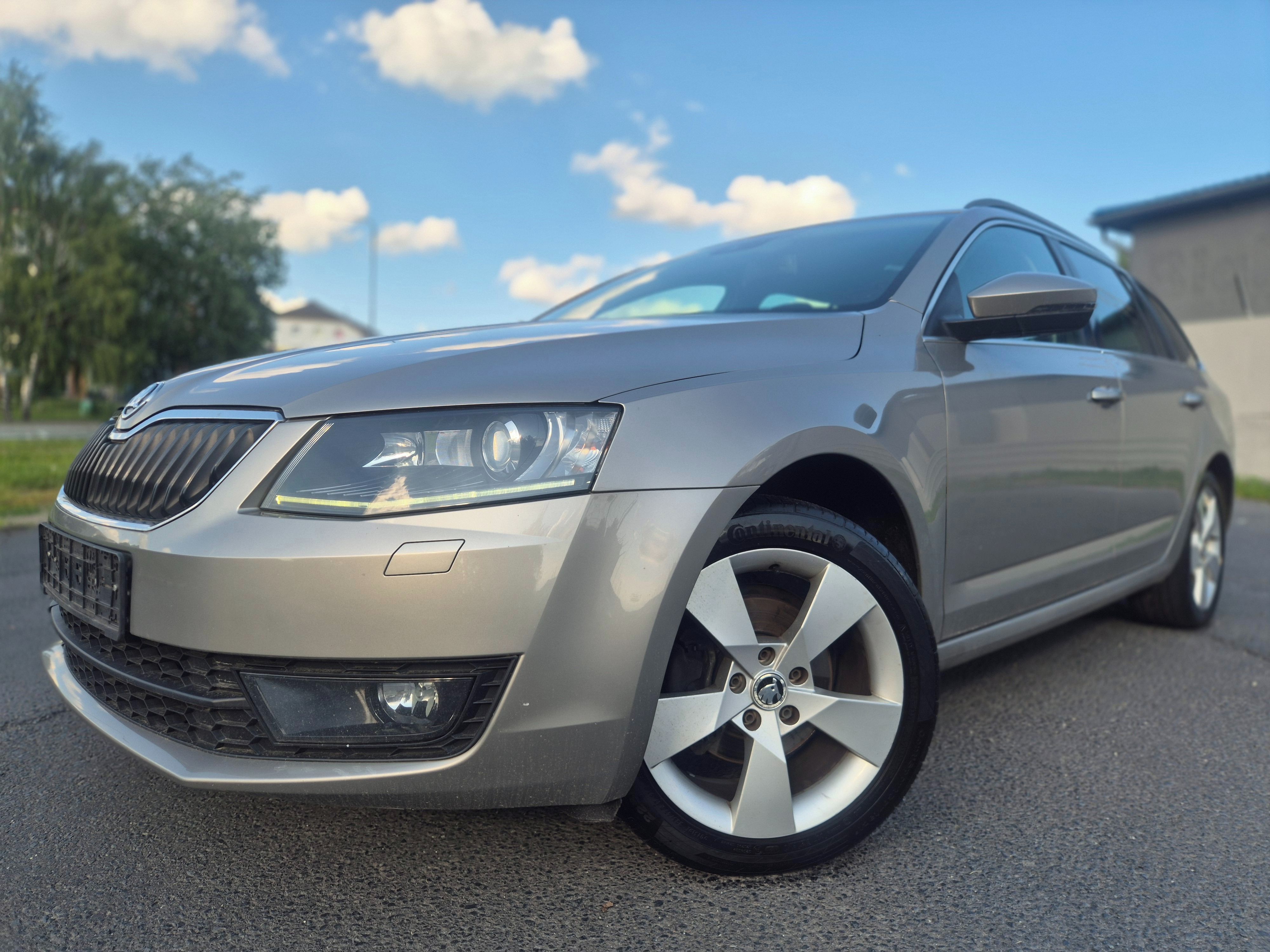 Škoda Octavia, 1 maj.plný servis 4X4 110 KW