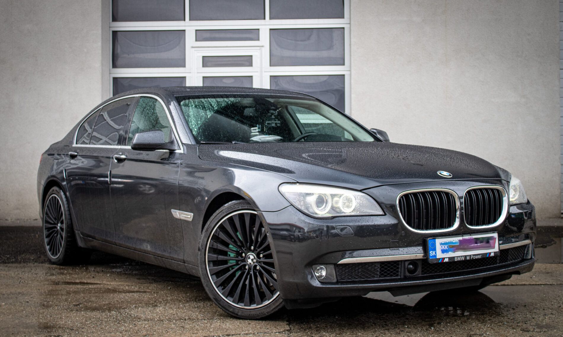 BMW, rad 7 - fotka 3