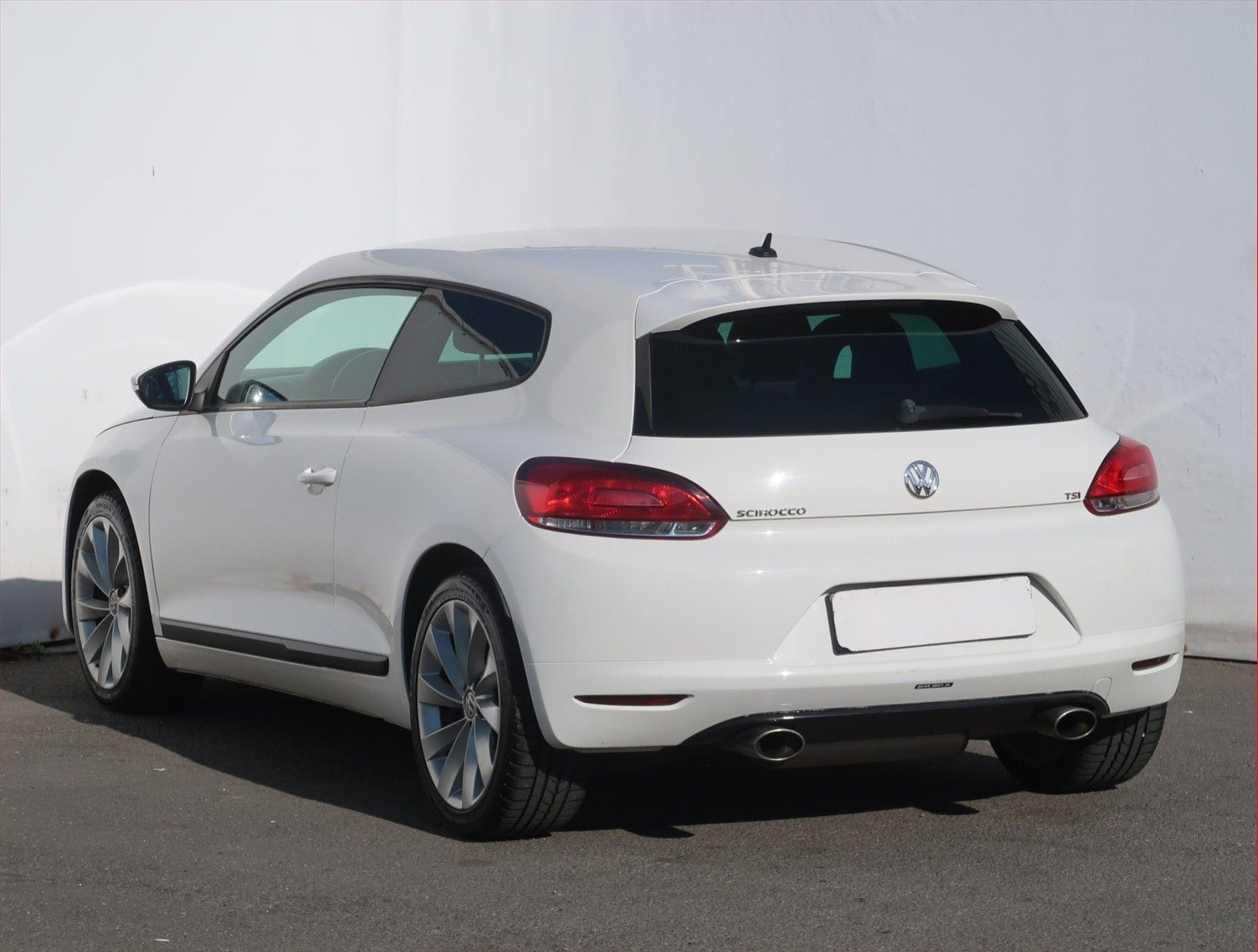 Volkswagen Scirocco, 1.4 TSI, Sport, Xenony - fotka 4