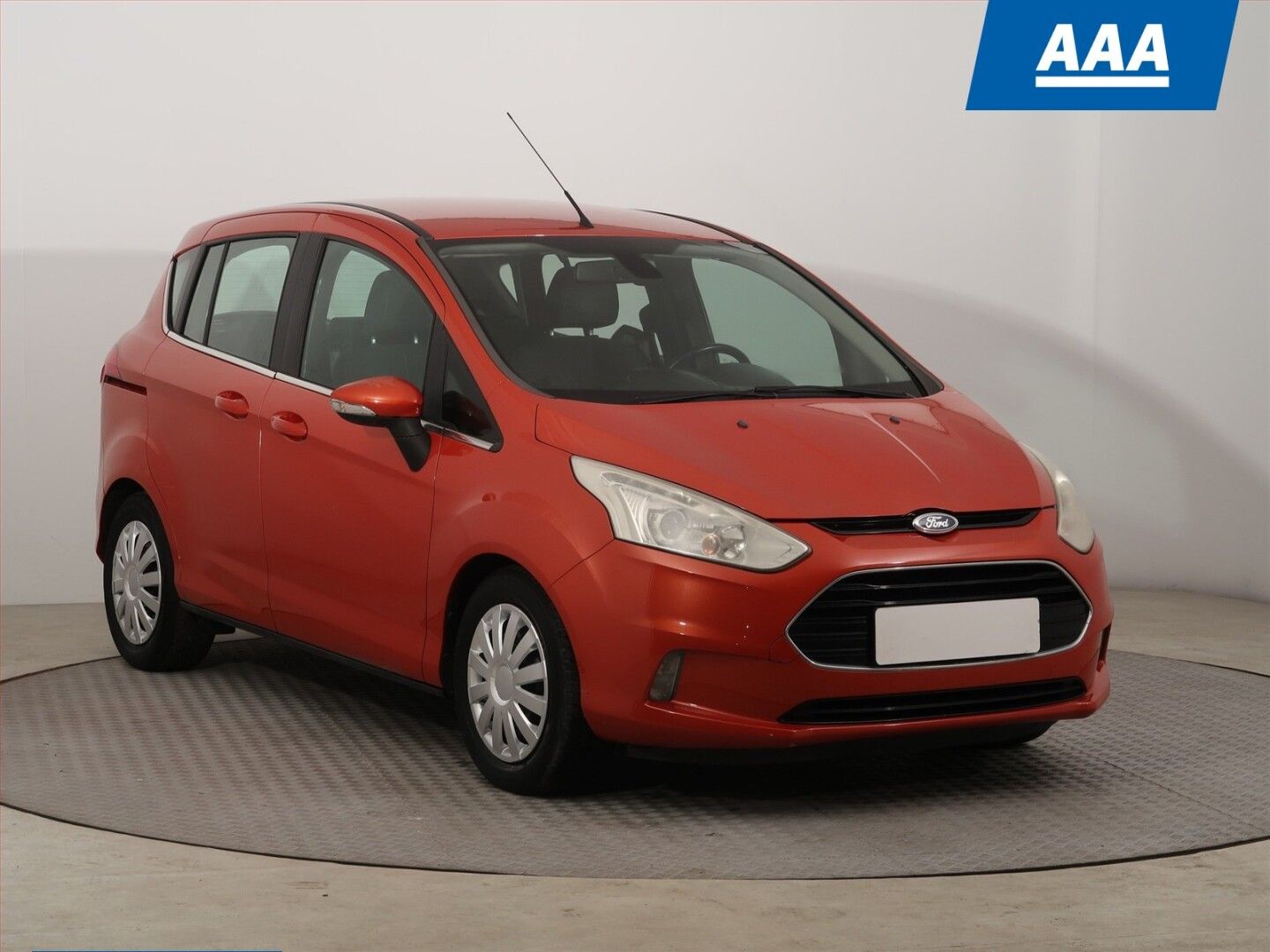 Ford B-MAX, 1.0 EcoBoost