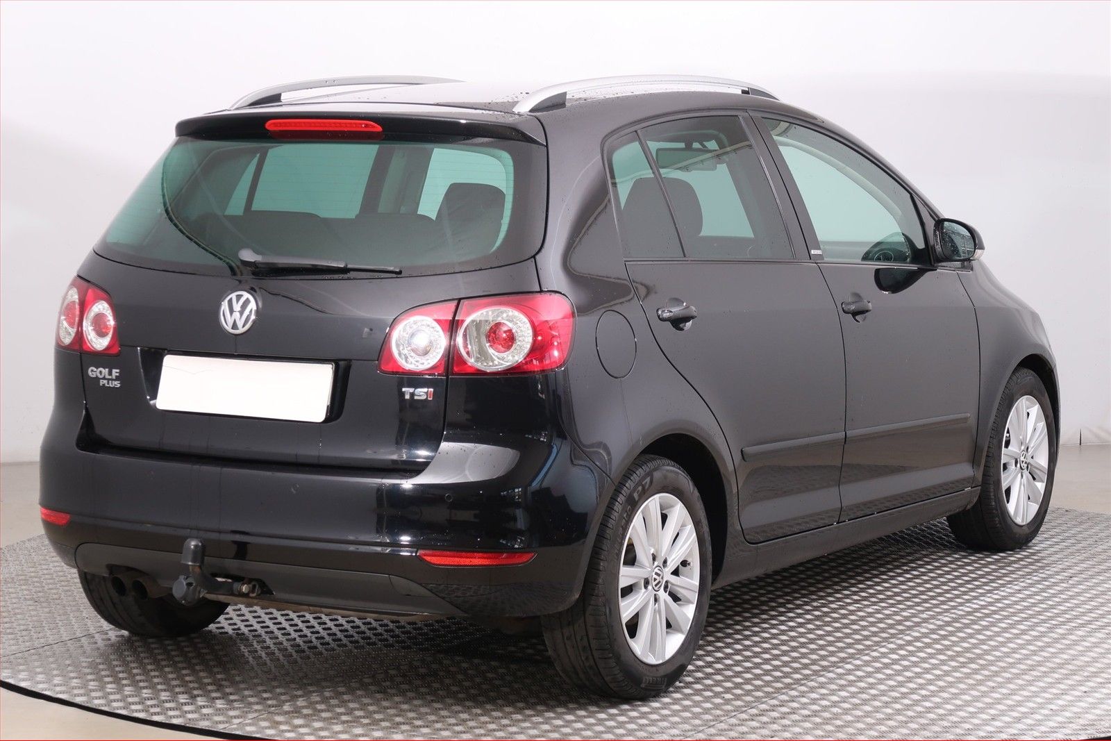 Volkswagen Golf Plus, 1.4 TSI, Comfortline - fotka 5