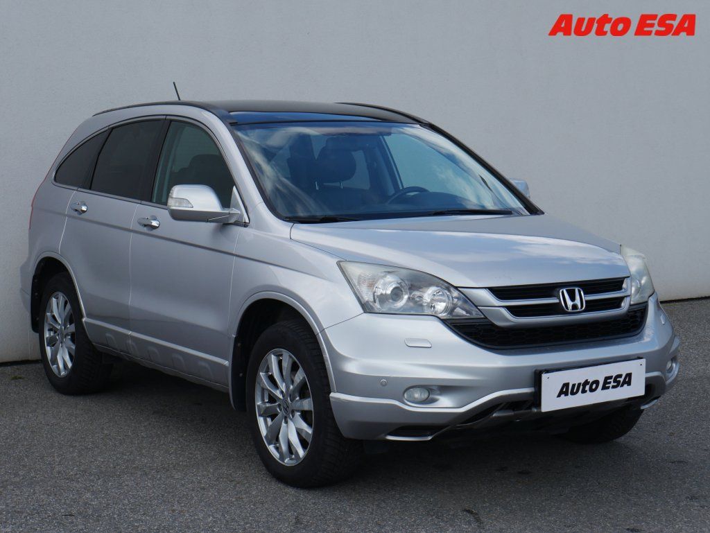 Honda CR-V, 2.2 i-DTEC 4x4,Executive