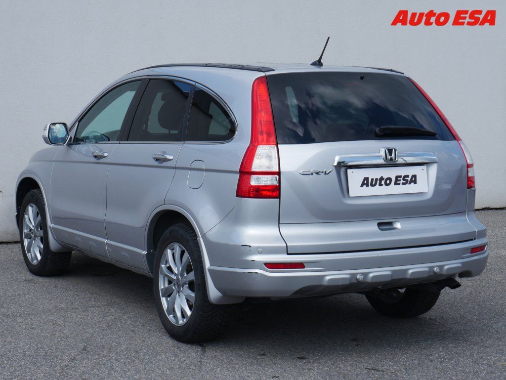 Honda CR-V, 2.2 i-DTEC 4x4,Executive - fotka 6