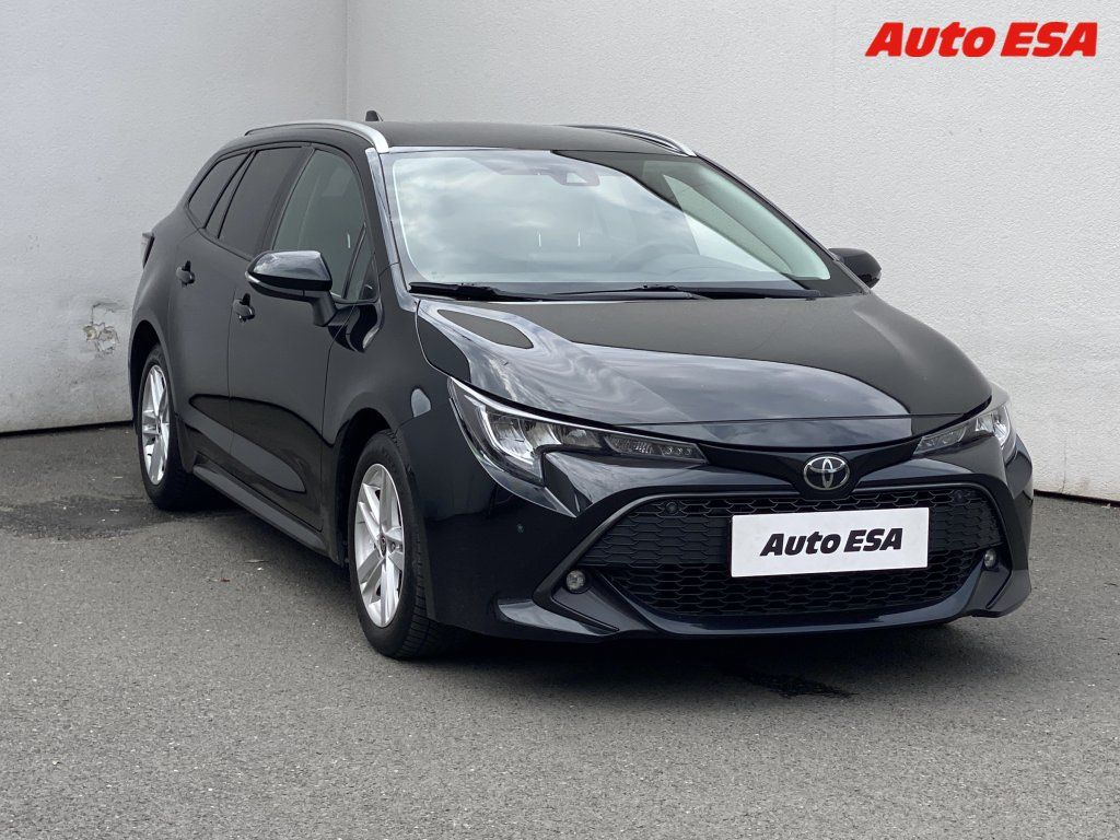 Toyota Corolla, 1.2 T,Comfort,LED,kamera
