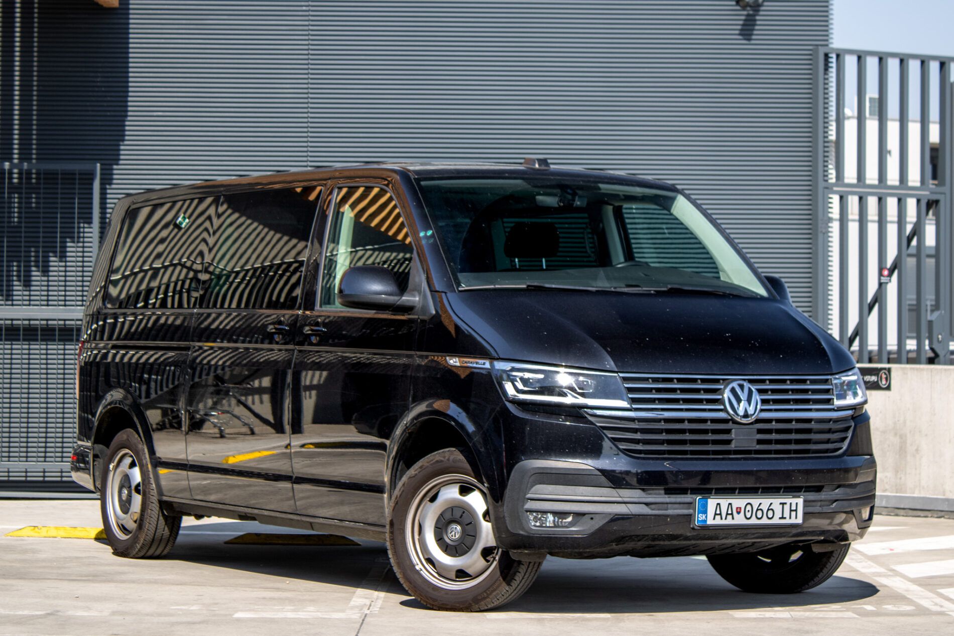 Volkswagen Caravelle - fotka 3