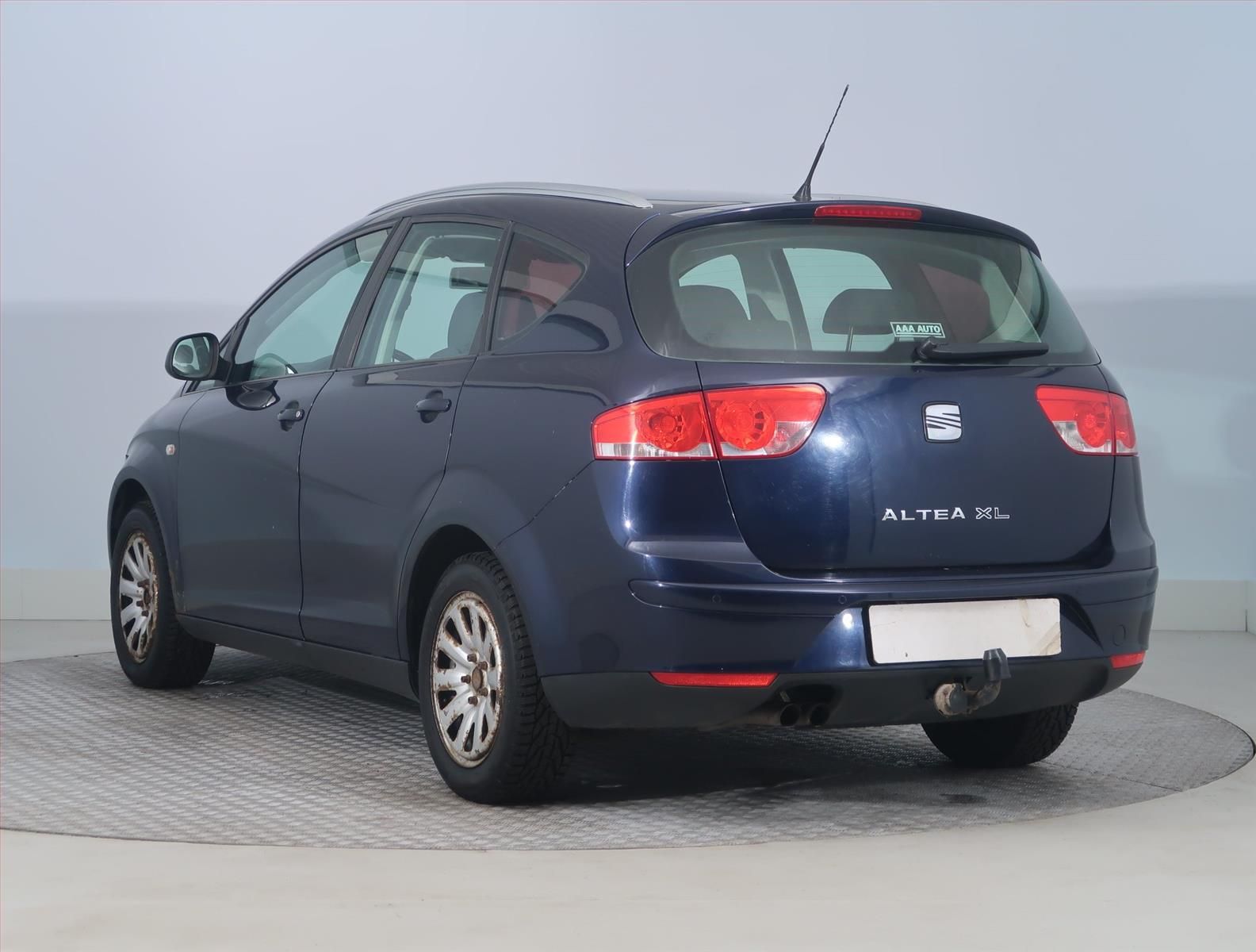 Seat Altea, 1.4 TSI, Tažné - fotka 4