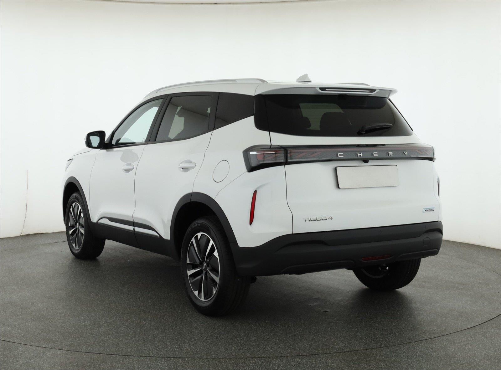 Chery Tiggo 4 HEV, 1.5 Hybrid, Unique, UNIQUE - fotka 4