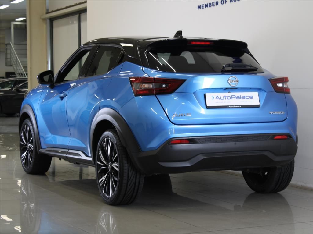 Nissan Juke, 1,0 DIG-T 114k.AT N-Design - fotka 3