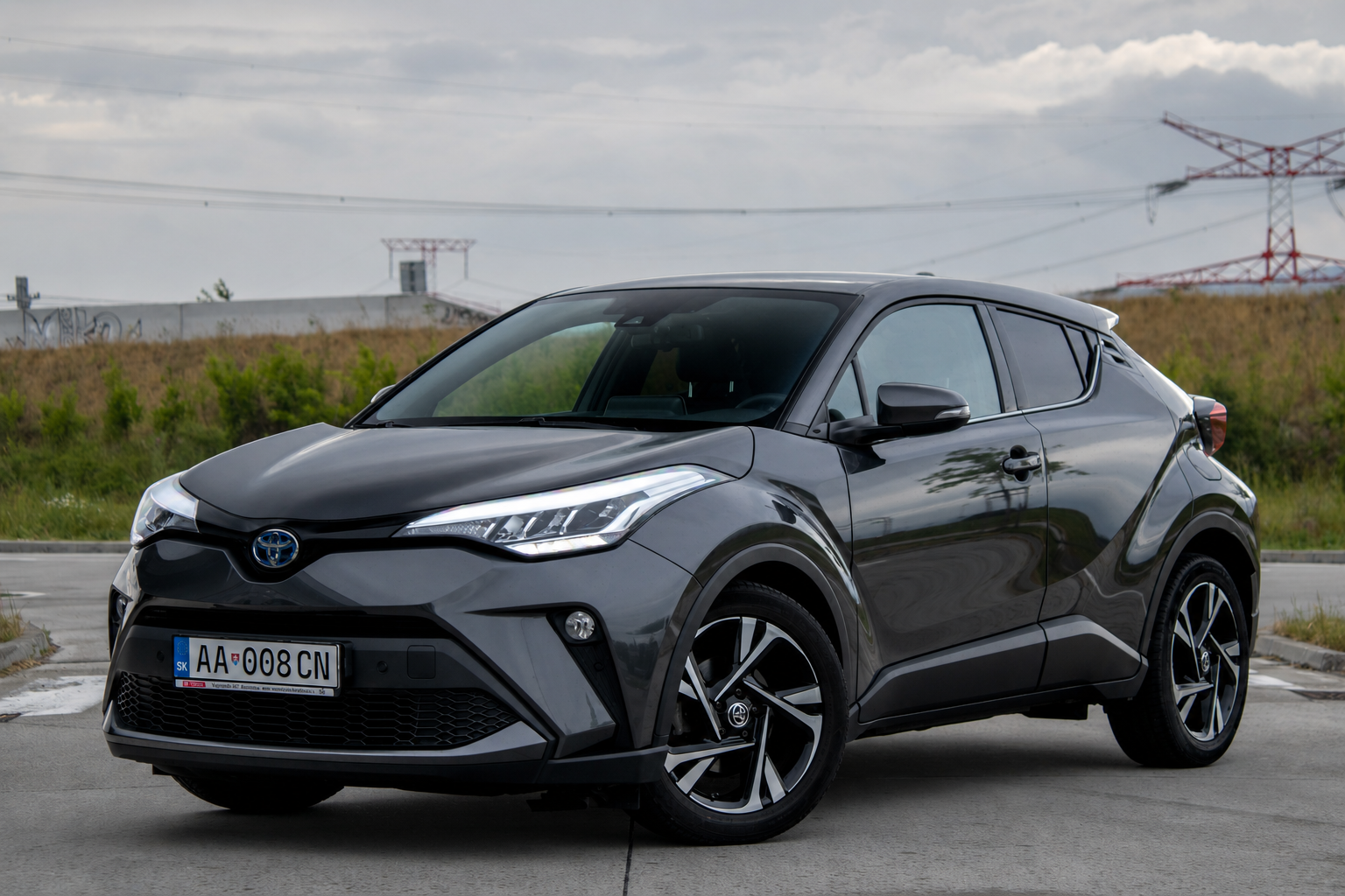 Toyota C-HR
