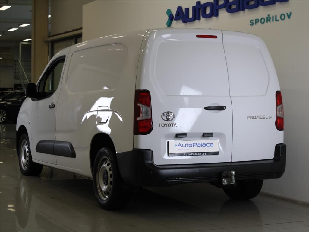 Toyota Proace, 1,5 D-4D 100k. Long Tažné ČR - fotka 3