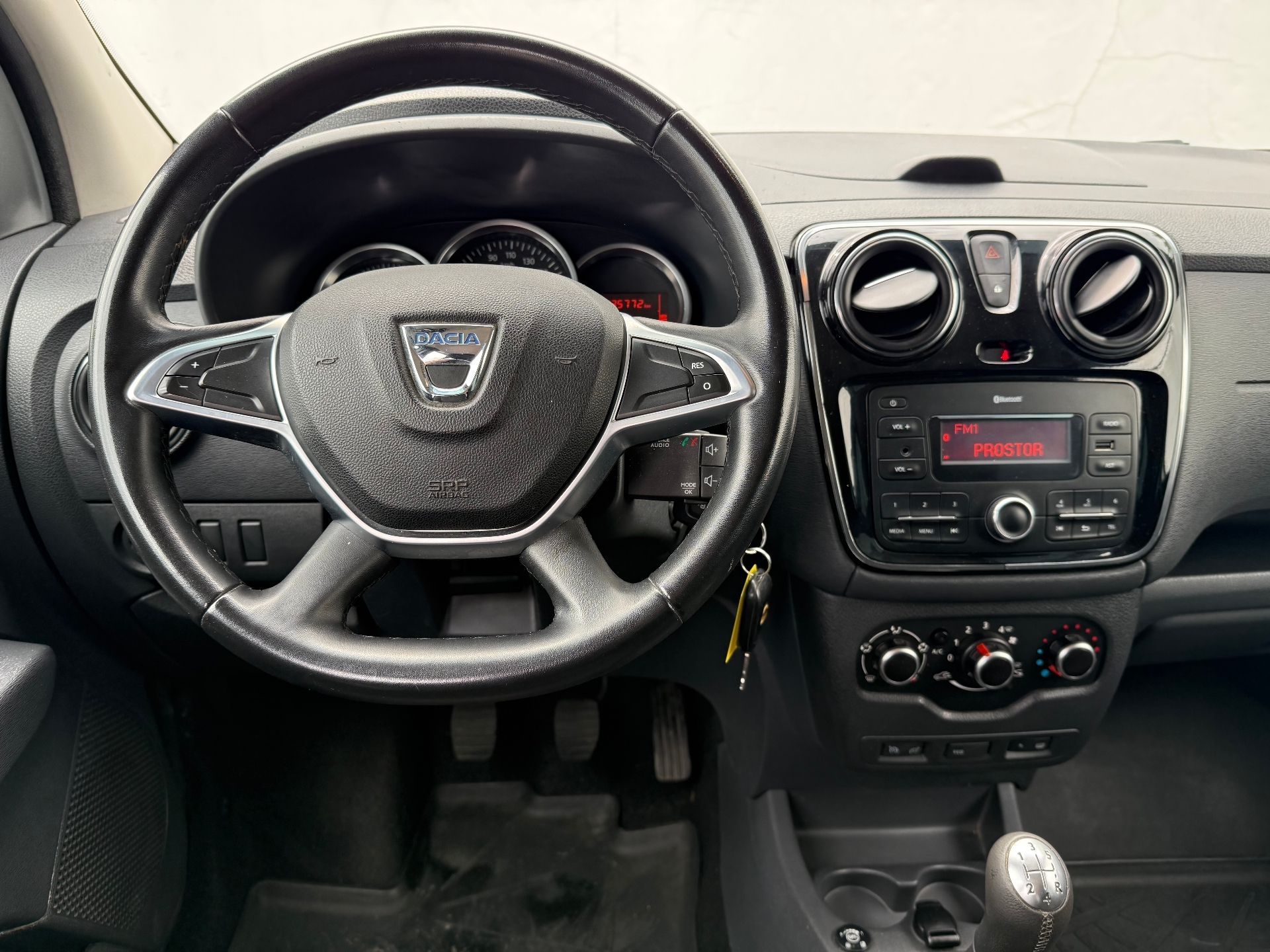 Dacia Lodgy, 1.6 SCe 80 kW Arctica - fotka 5