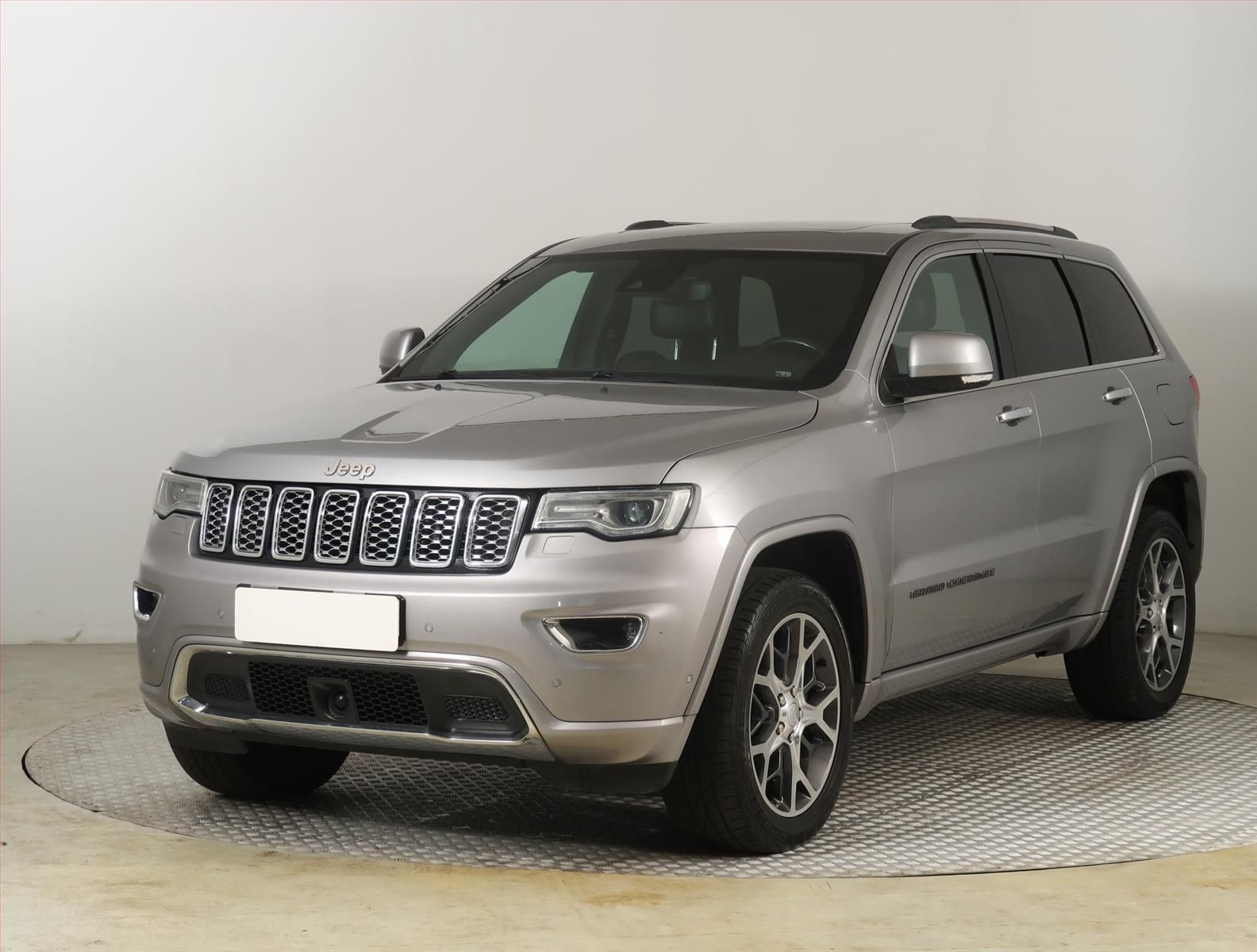 Jeep Grand Cherokee, 3.0 CRD, Overland, 4X4 - fotka 2