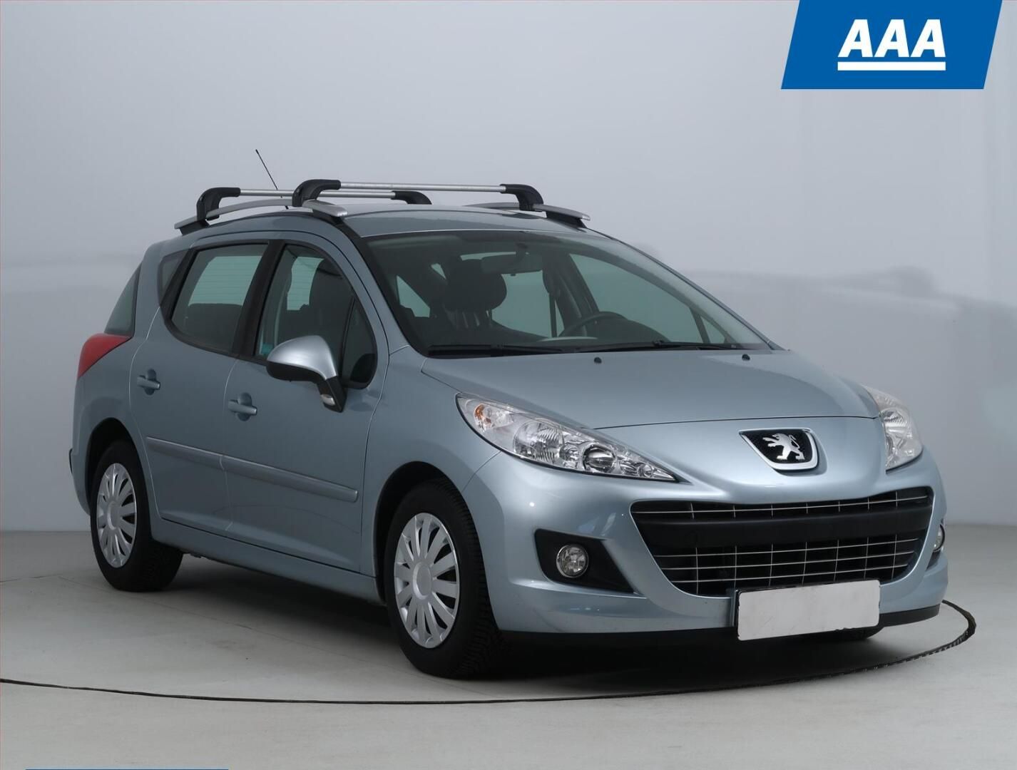 Peugeot 207, 1.4 VTi, Serv.kniha, po STK