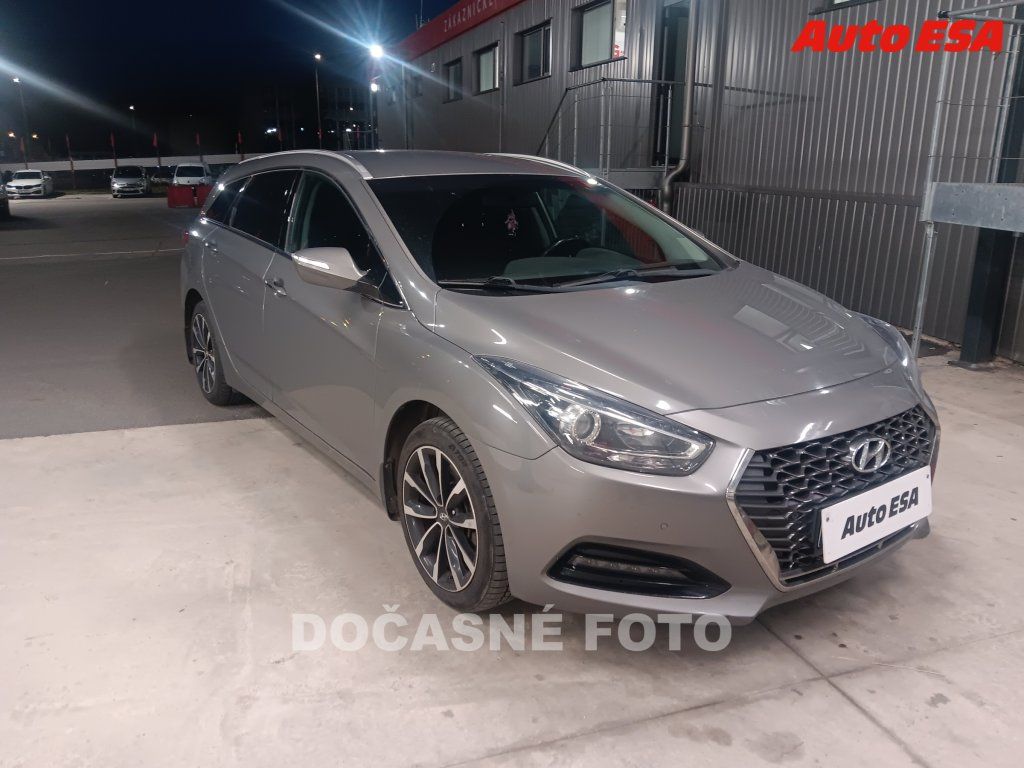 Hyundai i40, 1.6CRDi