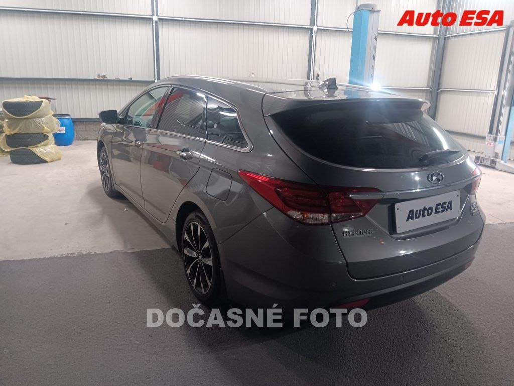 Hyundai i40, 1.6CRDi - fotka 2