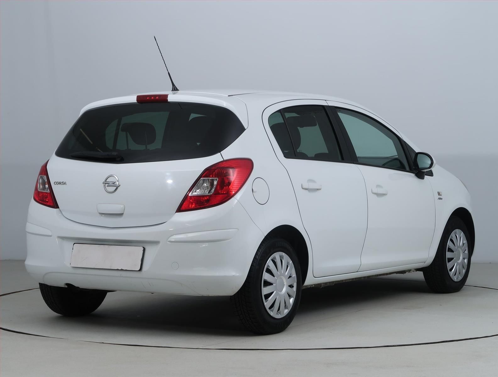 Opel Corsa, 1.2, Serv.kniha, Klima - fotka 5