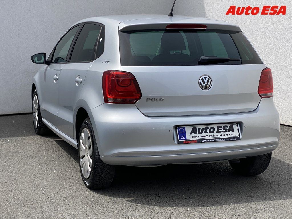 Volkswagen Polo, 1.2 TSi,Team - fotka 6