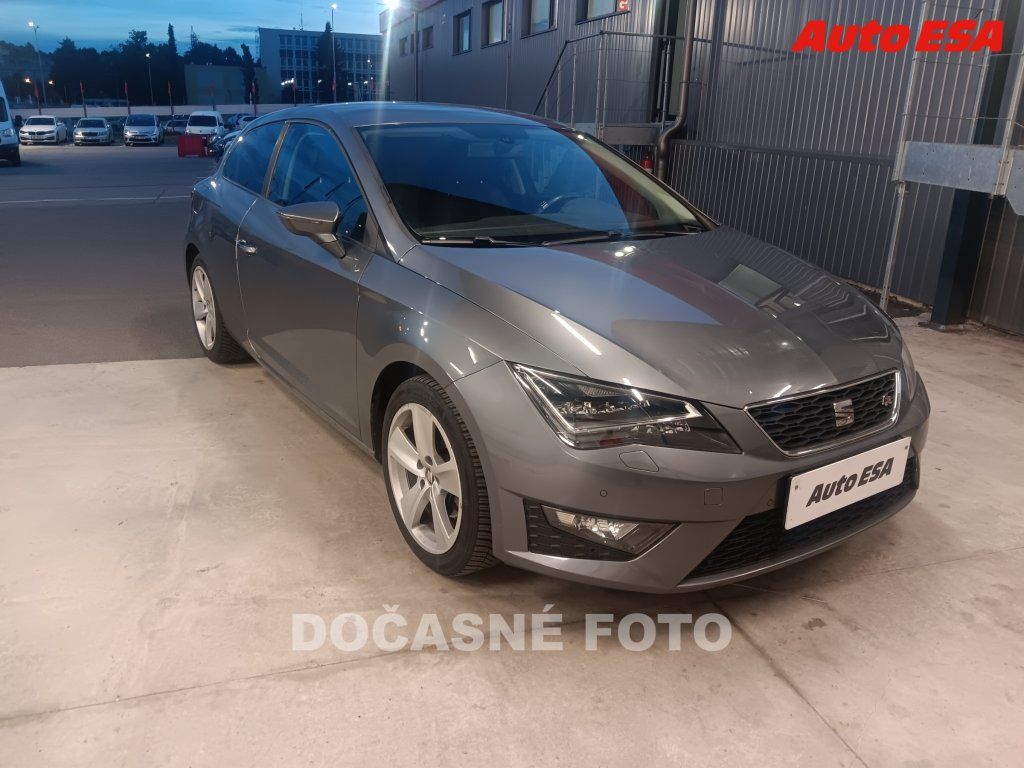Seat Leon, 1.4 TSi