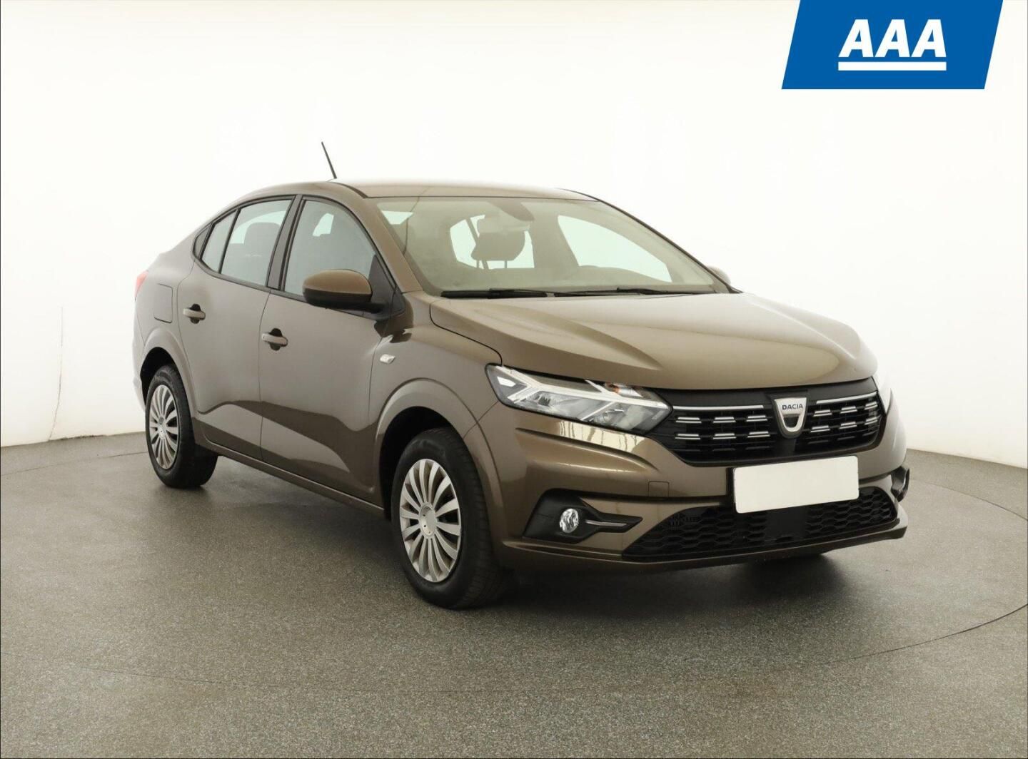 Dacia Logan, 1.0 TCe, Automat, Serv.kniha