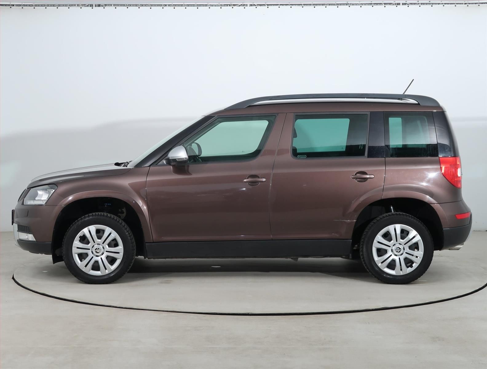 Škoda Yeti, 1.4 TSI, Automat - fotka 3