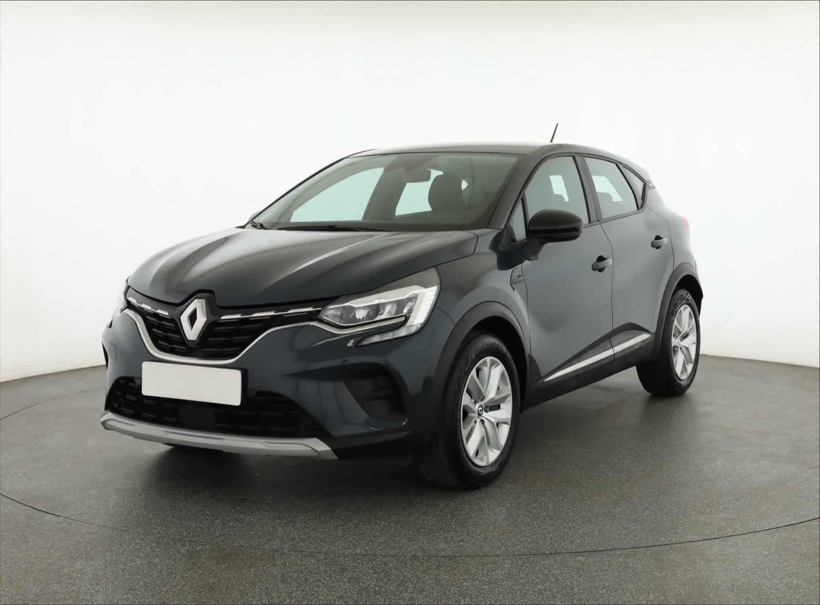 Renault Captur, 1.3 TCe, ČR,1.maj, Tempomat - fotka 2