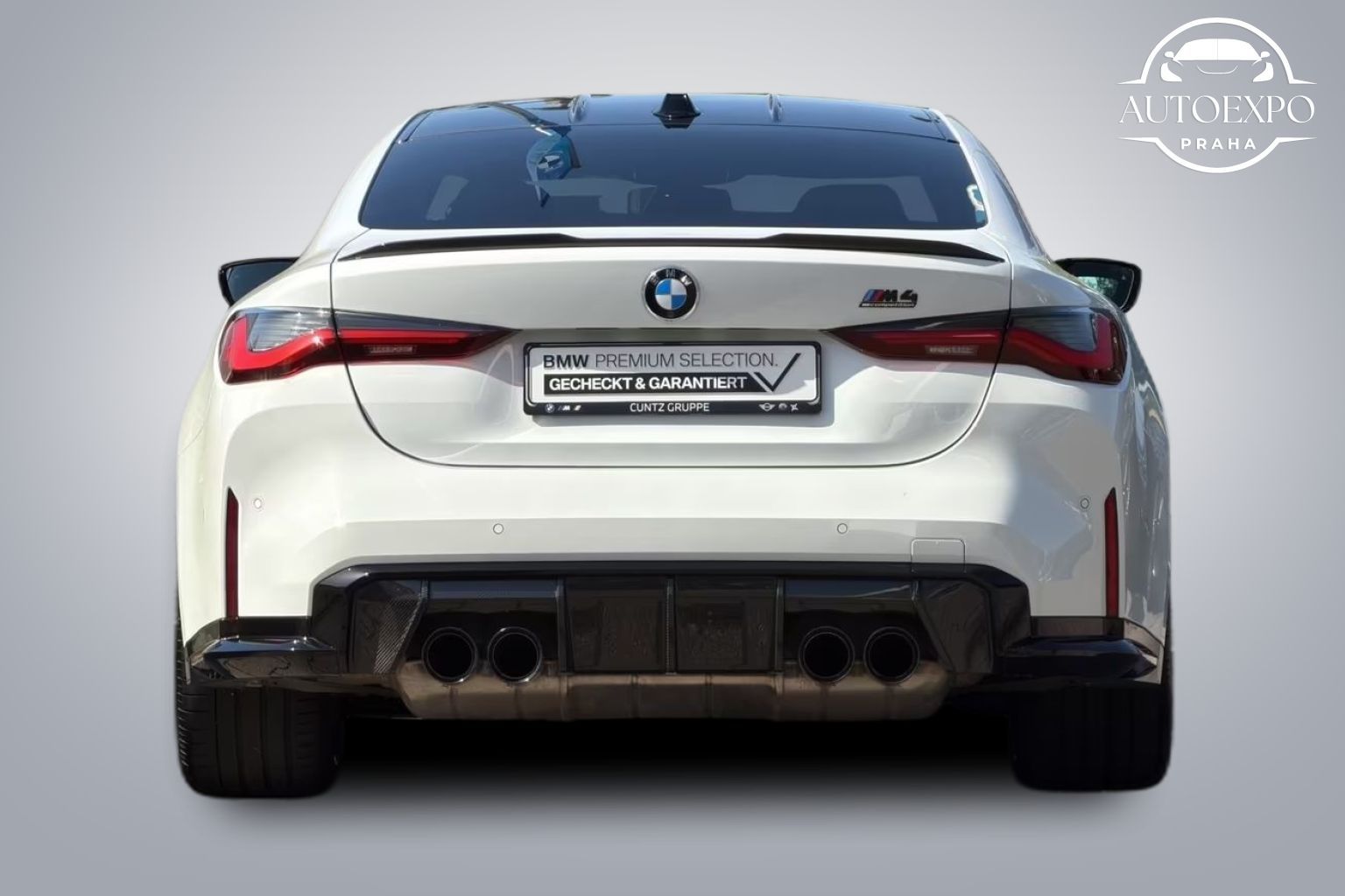 BMW M4, Competition xDrive Coupé - fotka 6