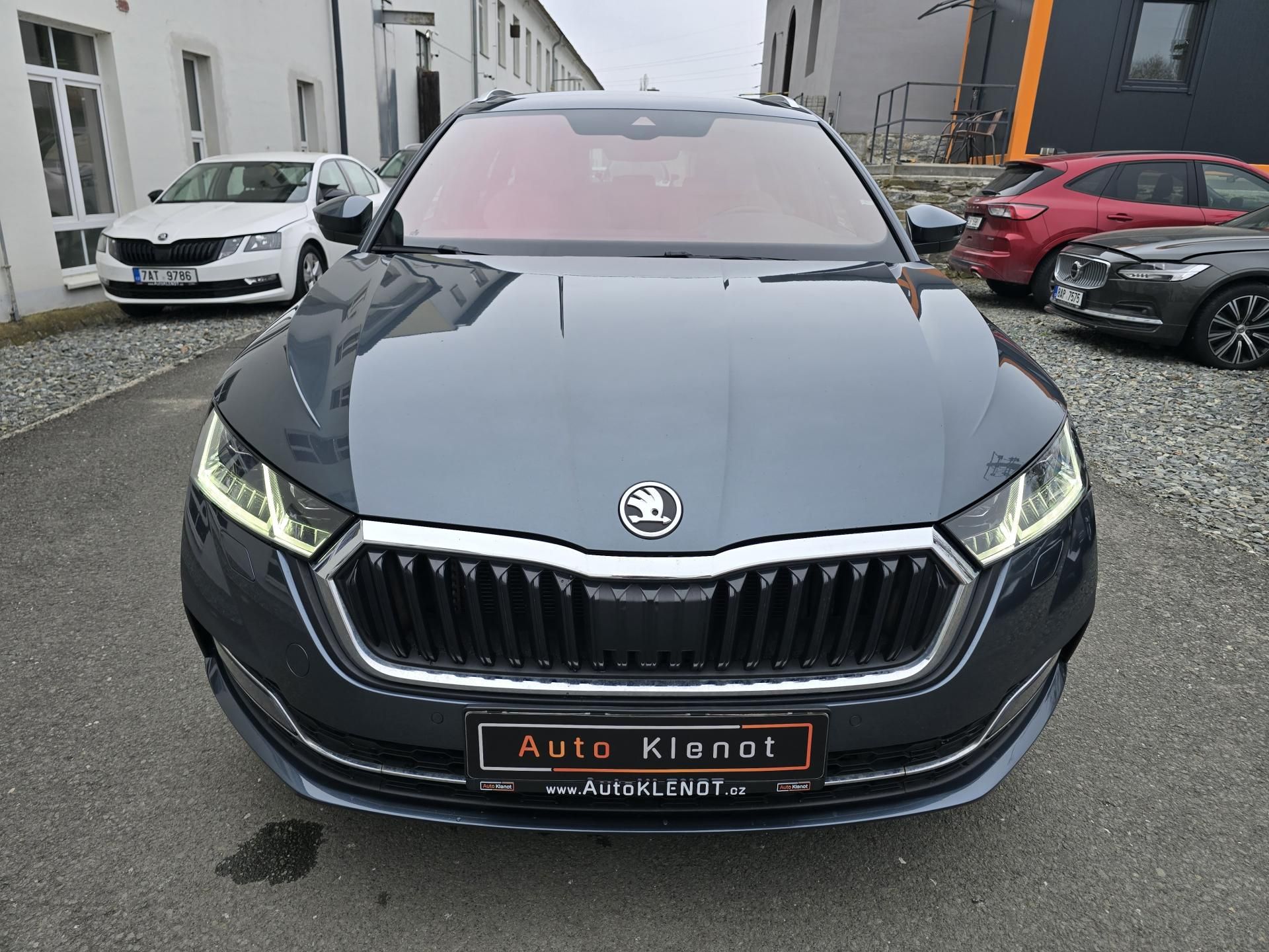 Škoda Octavia, 1,5TSI 110kW STYLE 1.Maj. ČR - fotka 3