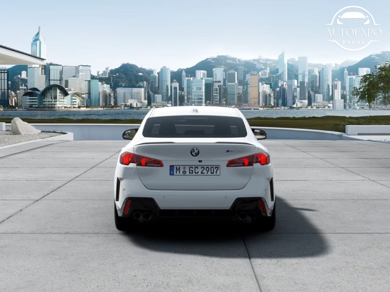 BMW Řada 2, M 235 i xDrive - fotka 3
