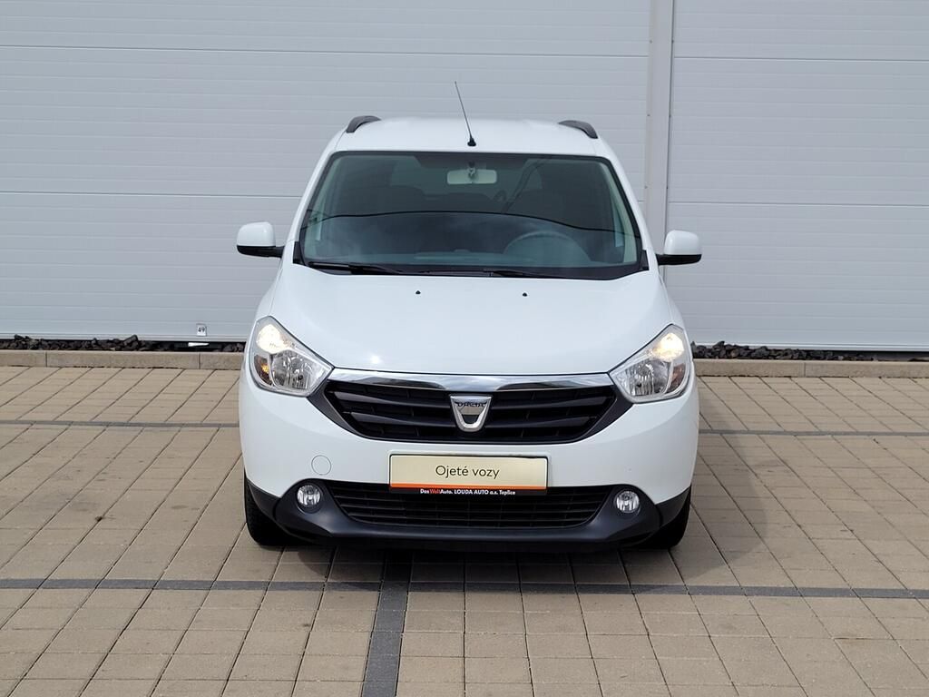 Dacia Lodgy, Access 1.6 SCe 75 kW - fotka 2