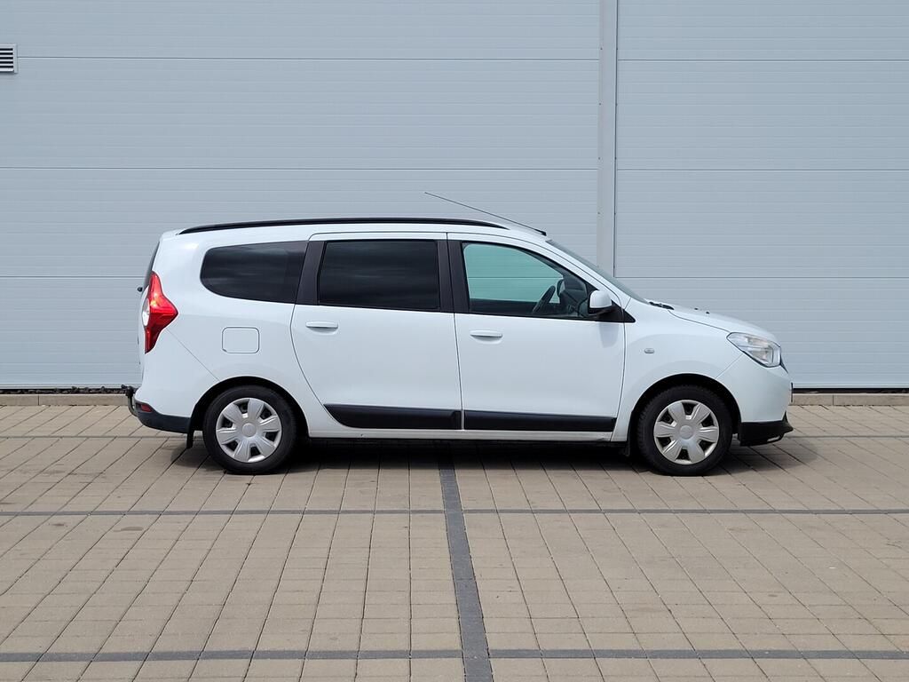 Dacia Lodgy, Access 1.6 SCe 75 kW - fotka 4