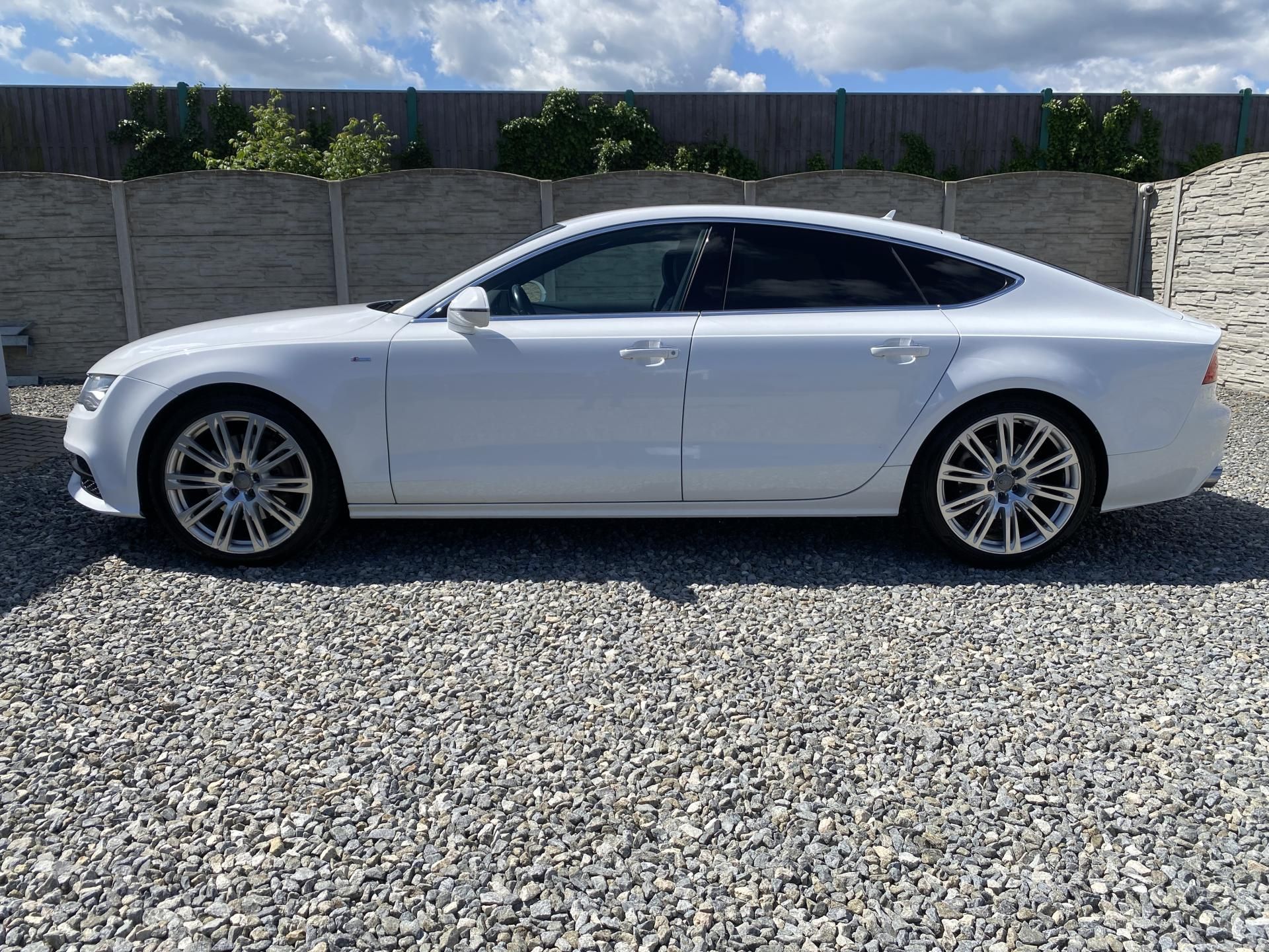 Audi A7, 3.0TDi 250PS S-LINE CZ 165TKM! - fotka 5