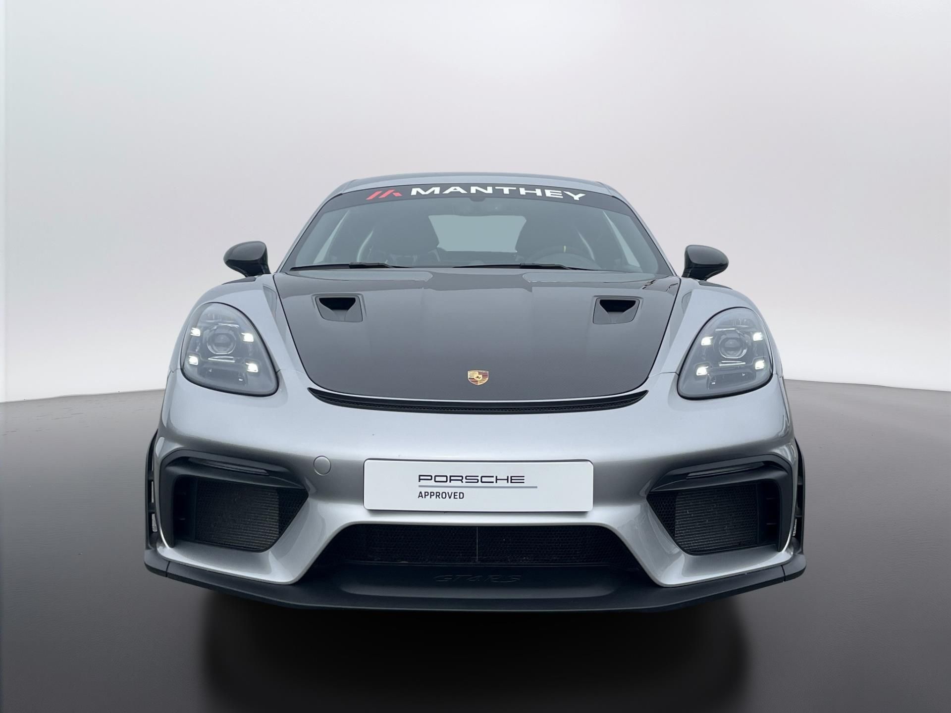 Porsche Cayman, GT4 RS - fotka 6