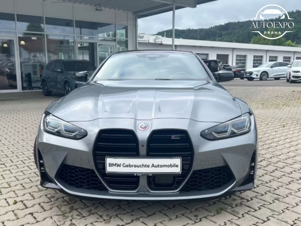 BMW M4, Competition xDrive - fotka 3