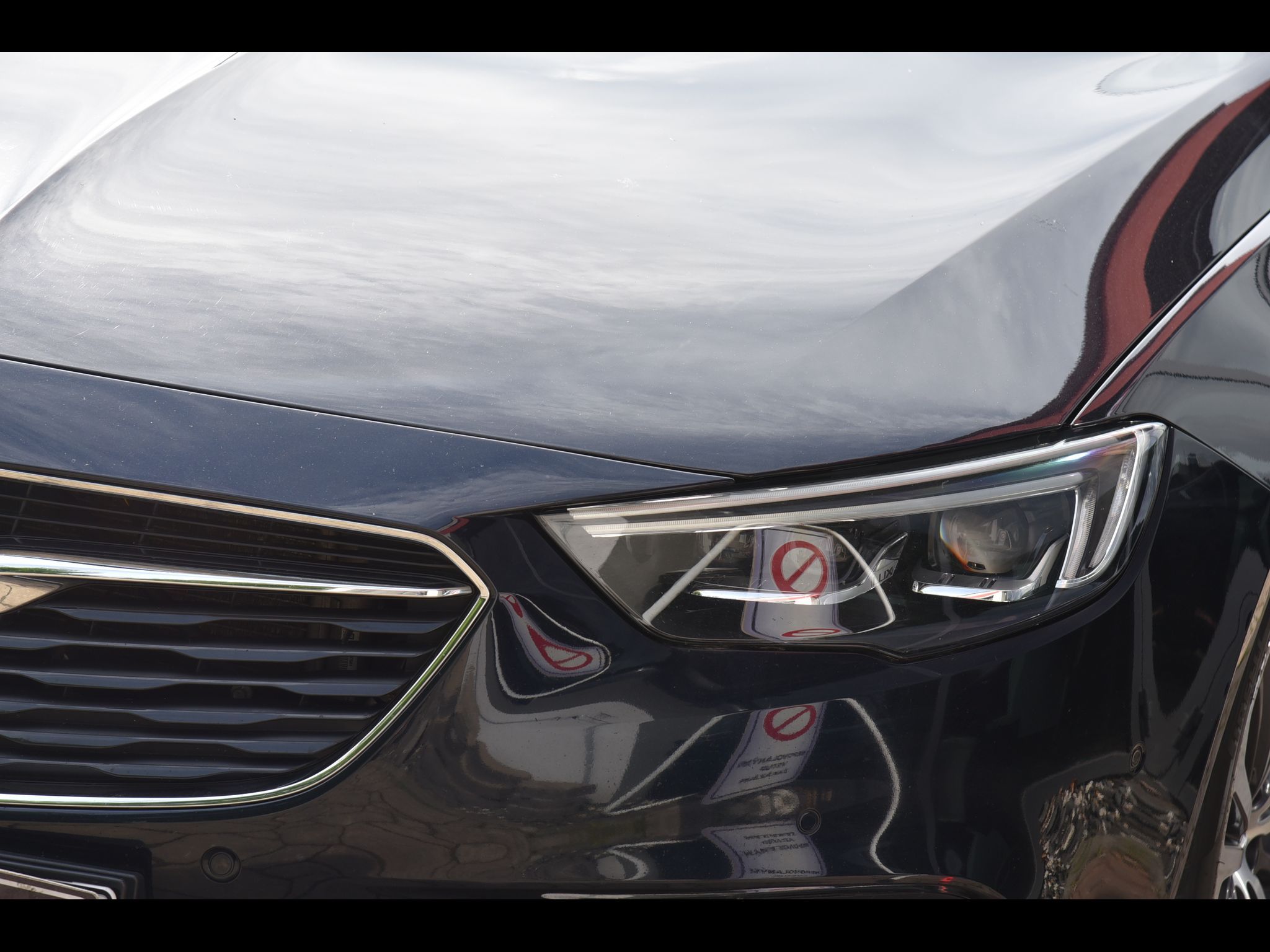 Opel Insignia, 1.6 CDTi 100 kw Grand Sport - fotka 4