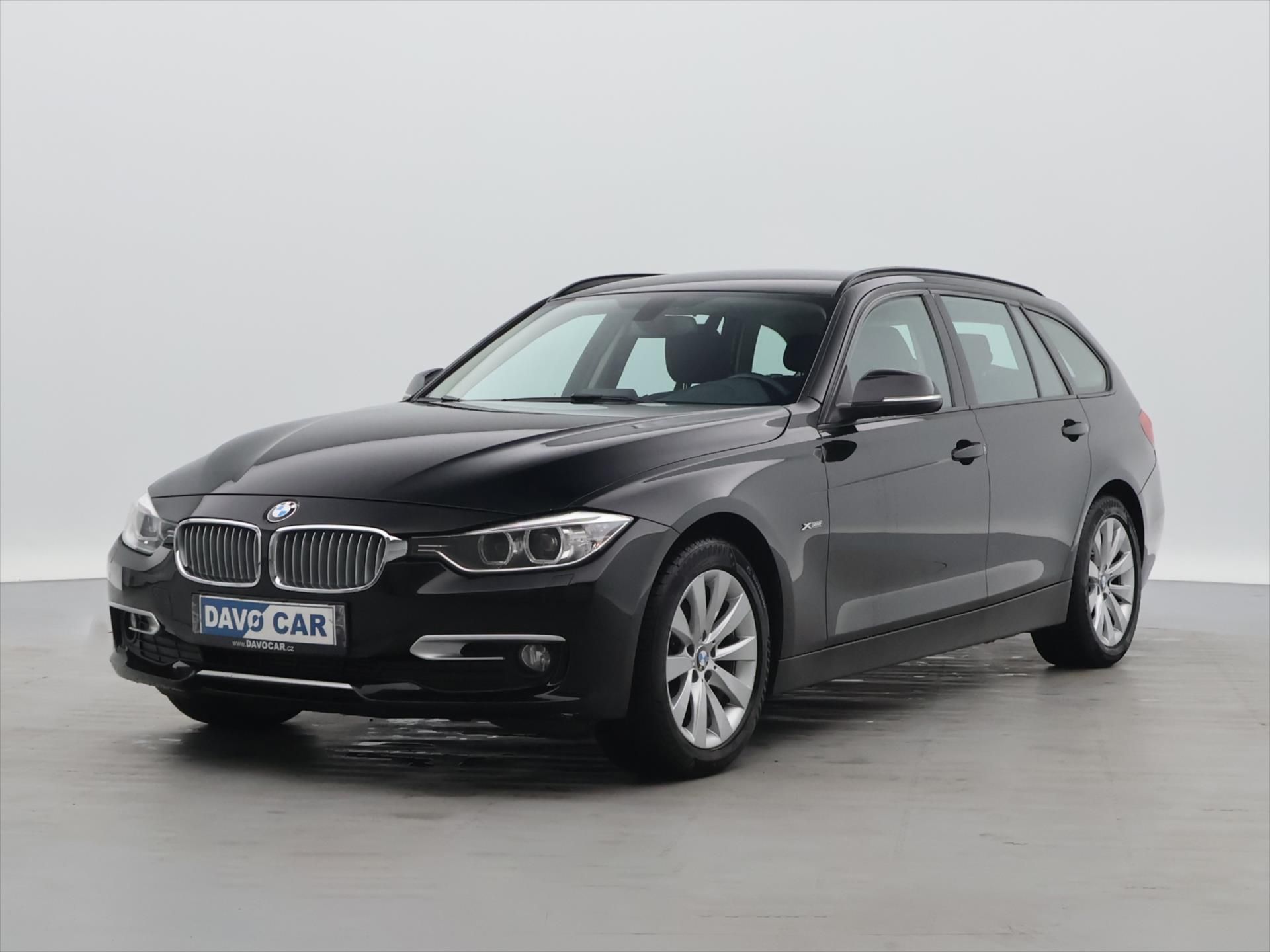 BMW Řada 3, 2,0 D 105KW XDRIVE - fotka 3
