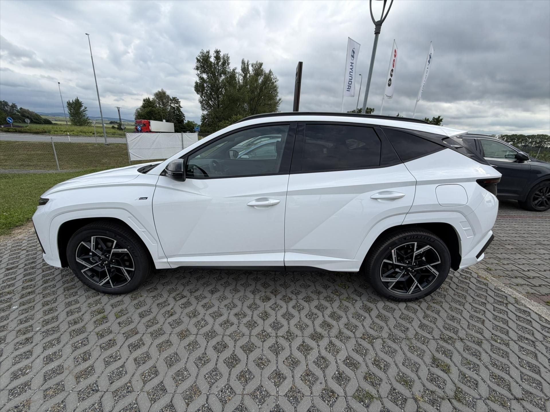 Hyundai Tucson, 1,6 T-GDI 4x2 110kW 7st. DCT - fotka 2