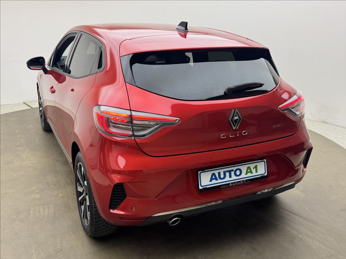 Renault Clio, 1,0 TCe LPG DPH TECHNO ZÁRUKA - fotka 6