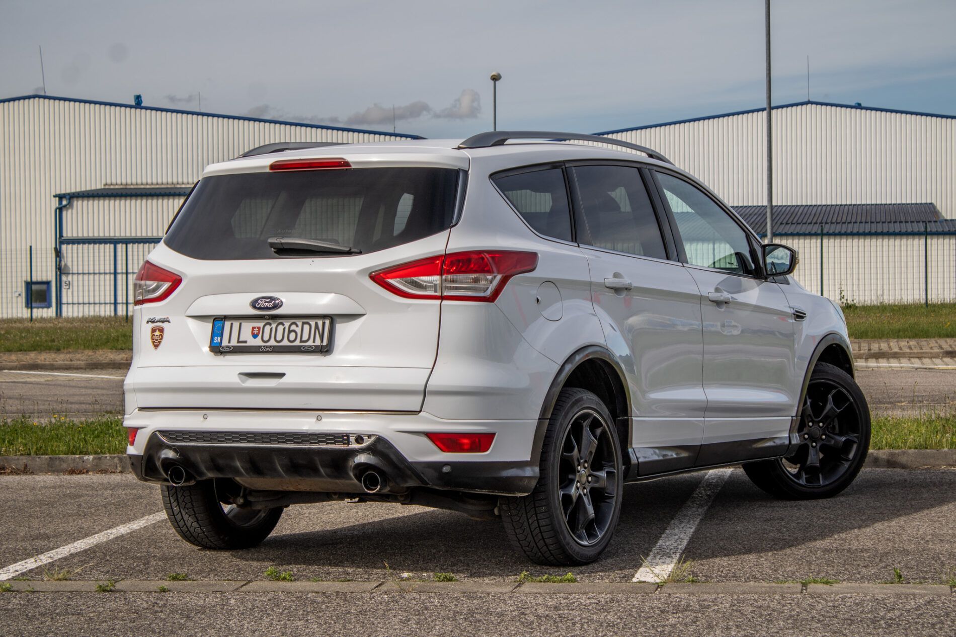 Ford Kuga - fotka 5