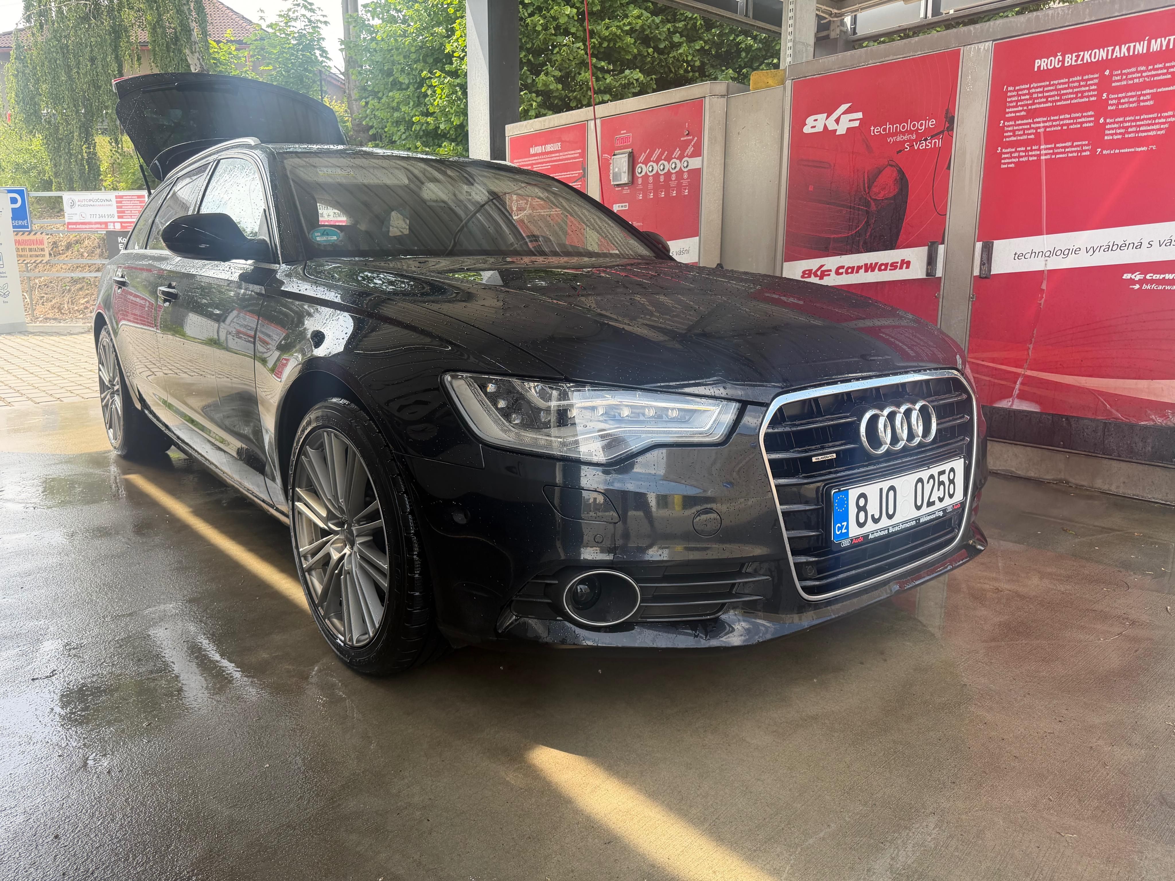 Audi A6 Avant, Audi A6 C7 3.0 TDI 180kw 2014